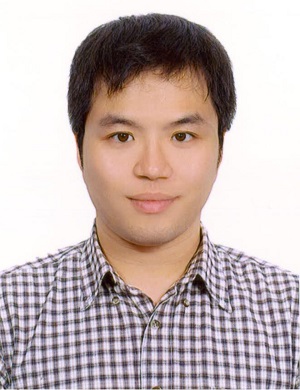 Shao Chih Chiu, Ph.D. 邱紹智 博士