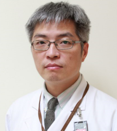 Keng-Li Lan, M.D., Ph.D.  藍耿立 醫師