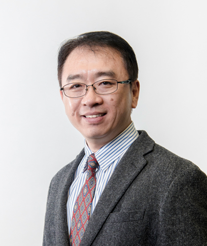 Cheng-I Wang, Ph.D.
