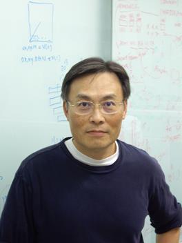An-Suei Yang, Ph.D. 楊安綏 博士